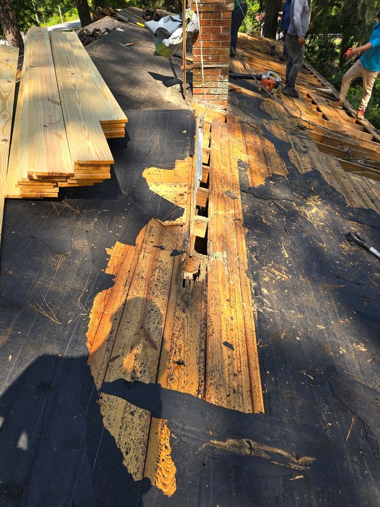 Slide of Islands A Ton Roofing