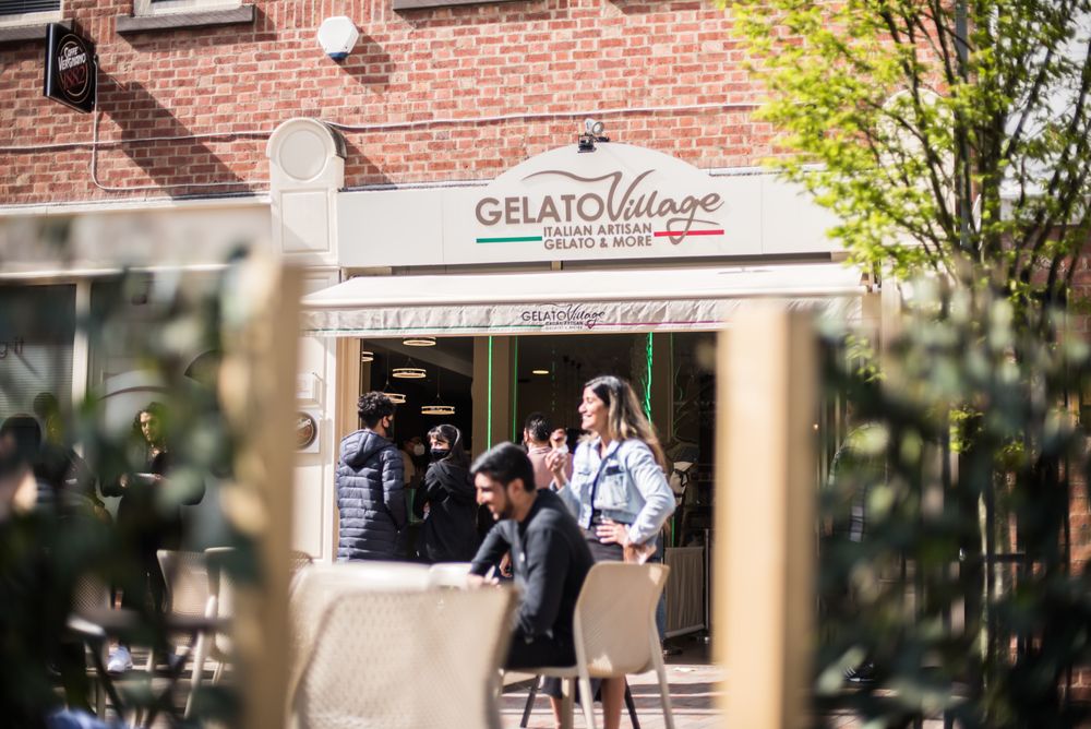 Gelato Village