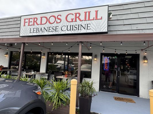 Ferdos Grill by null