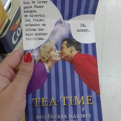 Tea Time