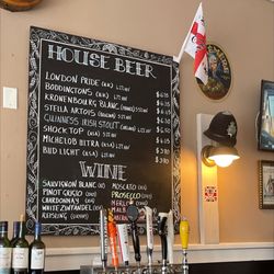 Archie's British Restaurant