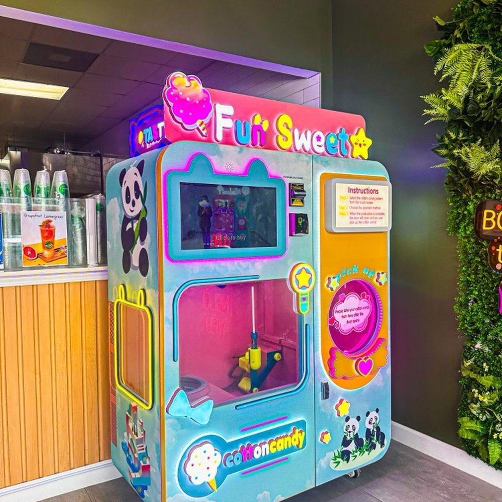AKoKo - Cotton candy machine - Juice Bars & Smoothies Near Me - Greensboro, North Carolina AKoKo - Cotton candy machine - Juice Bars & Smoothies Near Me - Greensboro, North Carolina