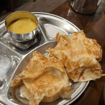 John 3:16 Malaysian Delights - Roti canai - Malaysian Near Me - Richmond, British Columbia