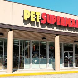Pet Supermarket - Not a recommended pet store.