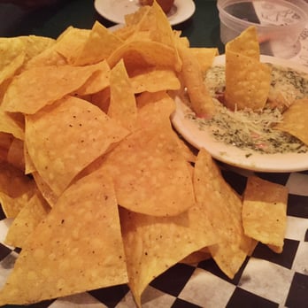 Roasters - Spicy Spinach Cheese Dip! - Barbeque Near Me - Sandy Springs, Georgia
