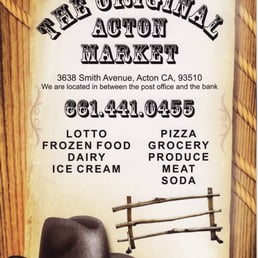 This is the Take out menu cover from the Market. This is the Take out menu cover from the Market.
