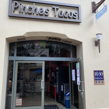 Pinches Tacos - The front of the restaurant! - Mexican Near Me - Los Angeles, California Pinches Tacos - The front of the restaurant! - Mexican Near Me - Los Angeles, California