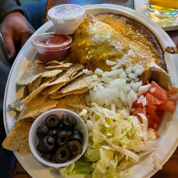 Bob's Sports Bar - Burrito - Bars Near Me - Grand Rapids, Michigan