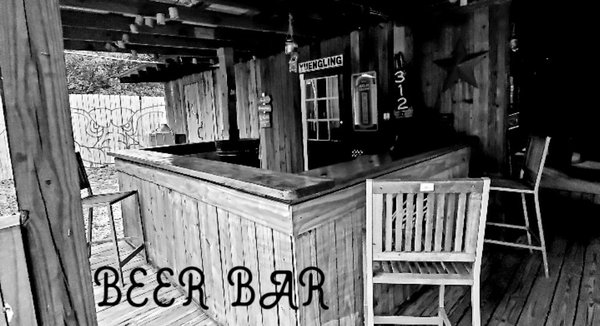 Photo of Alley Cat Alley - Silverhill, AL, US. Outside Beer Bar