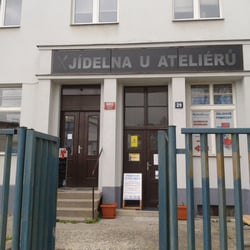 Jídelna u Ateliérů