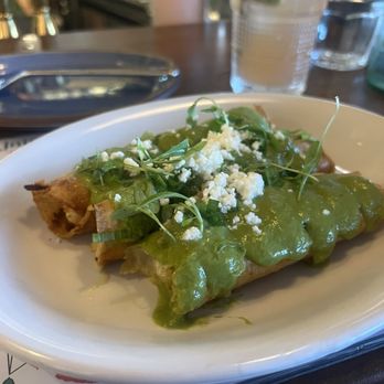 ¡Jaime! Taqueria - Potato & Cheese Taquitos - Mexican Near Me - El Segundo, California