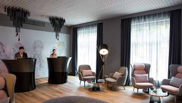 art'otel Berlin Mitte, Powered by Radisson Hotels by null