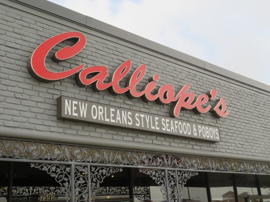 Calliope's by null