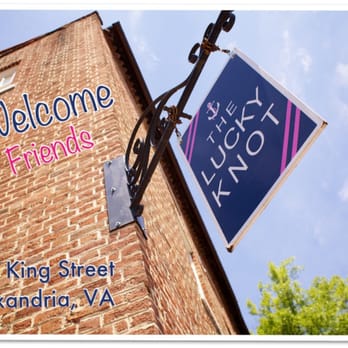 The Lucky Knot - Women's Clothing Near Me - Alexandria, Virginia The Lucky Knot - Women's Clothing Near Me - Alexandria, Virginia
