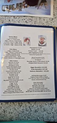 Menu photo 2 Southern Pancake and Waffle House Williamsburg, VA Menu photo 2 Southern Pancake and Waffle House Williamsburg, VA