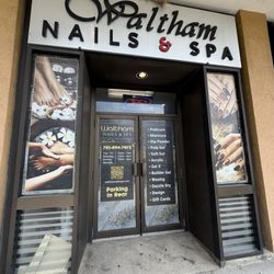 Waltham Nails and Spa