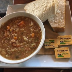 The Neb - Lamb broth