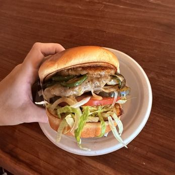 Tiki Burger - Burgers Near Me - Temecula, California