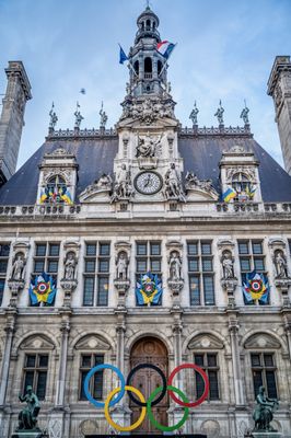 Hôtel de Ville by null