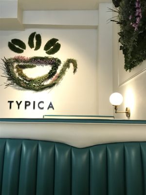 TYPICA CAFE (DINER CAFE) TAYLOR by null