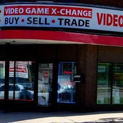 Video Game X-Change