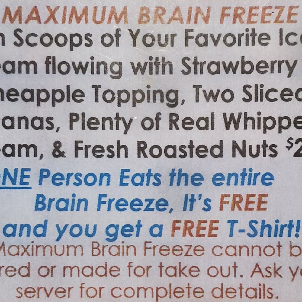 King Condrell's Candy & Ice Cream - Oh my - Candy Stores Near Me - Kenmore, New York
