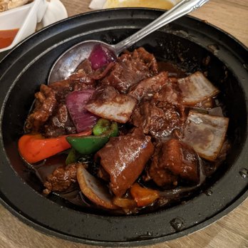 Mamak - Cha sat beef brisket - Malaysian Near Me - Doraville, Georgia