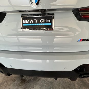 Vogue Autowerks - Swapped out the badges to black. - Auto Parts & Supplies Near Me - Kirkland, Washington