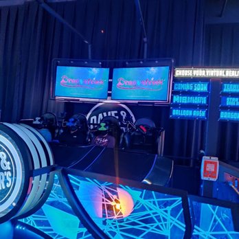 Dave & Buster's Natick - Sports Bars Near Me - Natick, Massachusetts