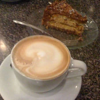 Caffe Greco - Cappuccino - Coffee & Tea Near Me - San Francisco, California
