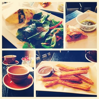 Amara Chocolate & Coffee - Photo Cred IG: KikiVanNess - Coffee & Tea Near Me - Pasadena, California