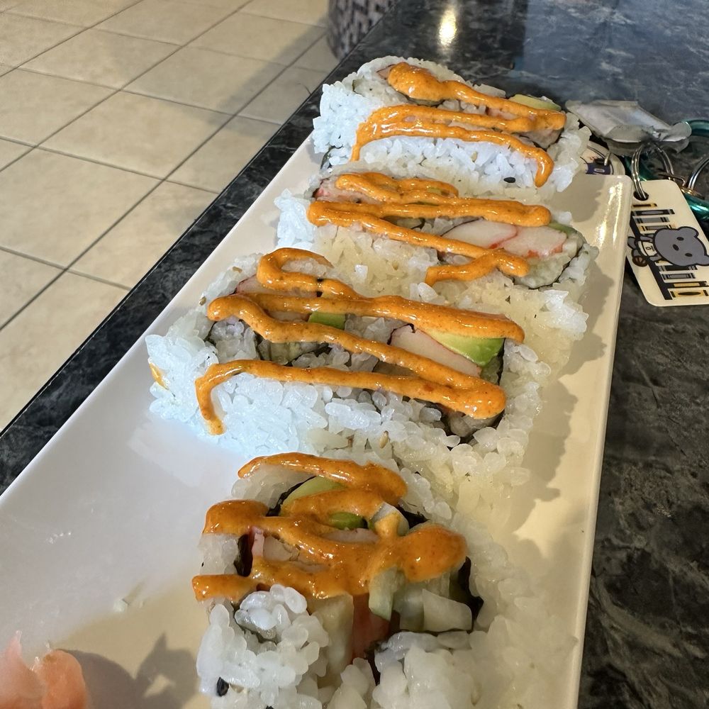 Tokyo Grill - Spicy Cali roll - Japanese Near Me - Memphis, Tennessee Tokyo Grill - Spicy Cali roll - Japanese Near Me - Memphis, Tennessee