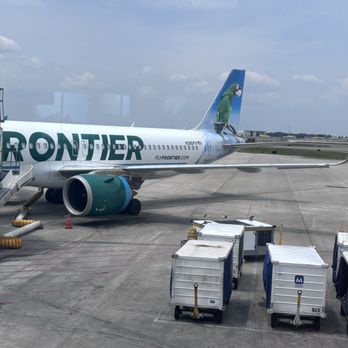 Frontier Airlines - Airlines Near Me - Orlando, Florida Frontier Airlines - Airlines Near Me - Orlando, Florida