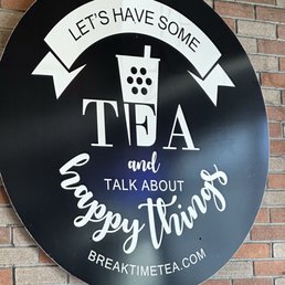 Cute sign