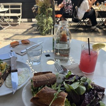 Oddfellows Cafe & Bar - Chickpea sandwich - Breakfast & Brunch Near Me - Seattle, Washington Oddfellows Cafe & Bar - Chickpea sandwich - Breakfast & Brunch Near Me - Seattle, Washington
