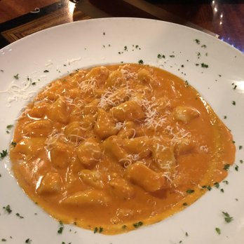 Holi Cannoli - Gnocchi with vodka sauce - Italian Near Me - Elkhorn, Wisconsin