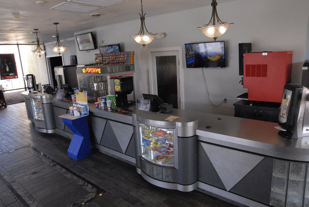 SURF CINEMAS 25 Reviews 4836 Long Beach Rd SE, Southport, North