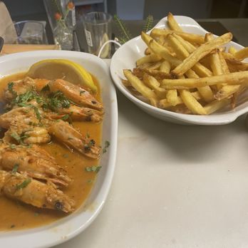 Santelmo - Prawns and French fries - Portuguese Near Me - Lisbon, 11