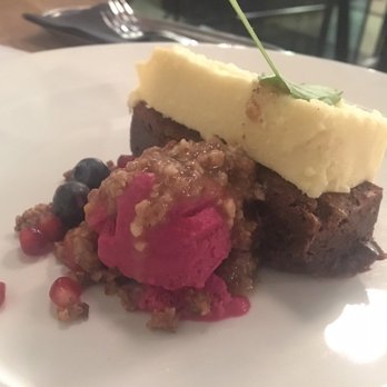 Karakter - Beetroot ice cream cake - French Near Me - Kraków, Massachusetts