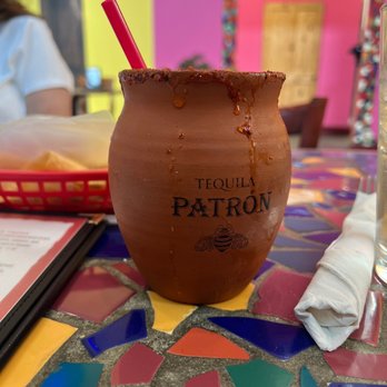 Andrade's Restaurante Mexicano - Mangonada - Mexican Near Me - Boise, Idaho