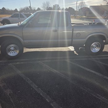 Big O Tires - Tires Near Me - Aurora, Colorado