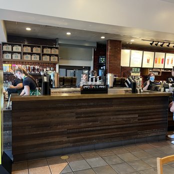 Starbucks - Bar area - Coffee & Tea Near Me - Lynnwood, Washington Starbucks - Bar area - Coffee & Tea Near Me - Lynnwood, Washington