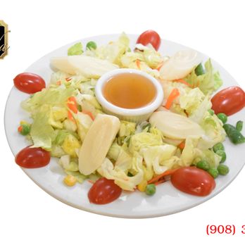 La Cascada Lounge - a plate of salad - Latin American Near Me - Manville, New Jersey La Cascada Lounge - a plate of salad - Latin American Near Me - Manville, New Jersey