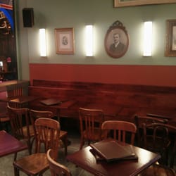Chez Mon Oncle - Intérieur