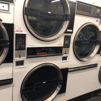 Midway Coin Laundry - Laundromat Near Me - Oak Harbor, Washington