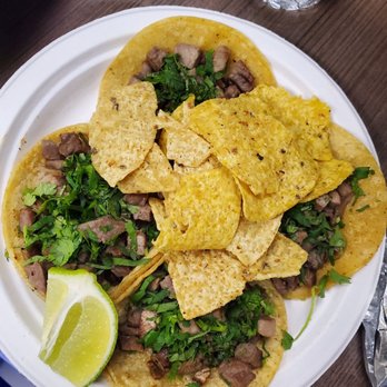 Chula Puebla - 4 tacos for $10 - Food Trucks Near Me - San Jose, California Chula Puebla - 4 tacos for $10 - Food Trucks Near Me - San Jose, California