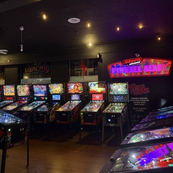 VanCity Pinball & Arcade - Arcades Near Me - Vancouver, British Columbia VanCity Pinball & Arcade - Arcades Near Me - Vancouver, British Columbia