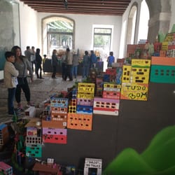 Barca Táxi Praça XV - Exposição do evento