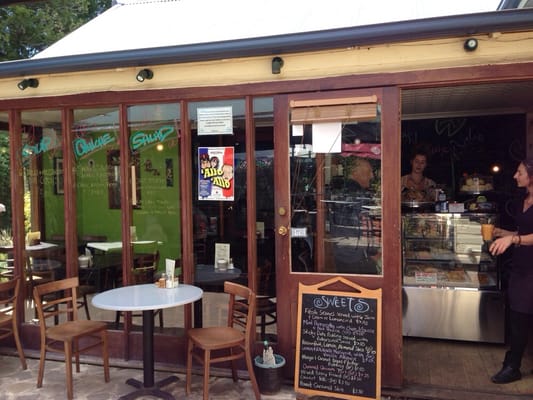 Lily's Pad Cafe by null