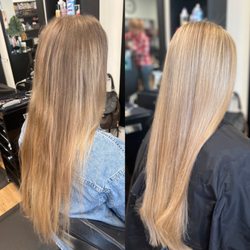Zig Zag Hair & Makeup Studio - Balayage